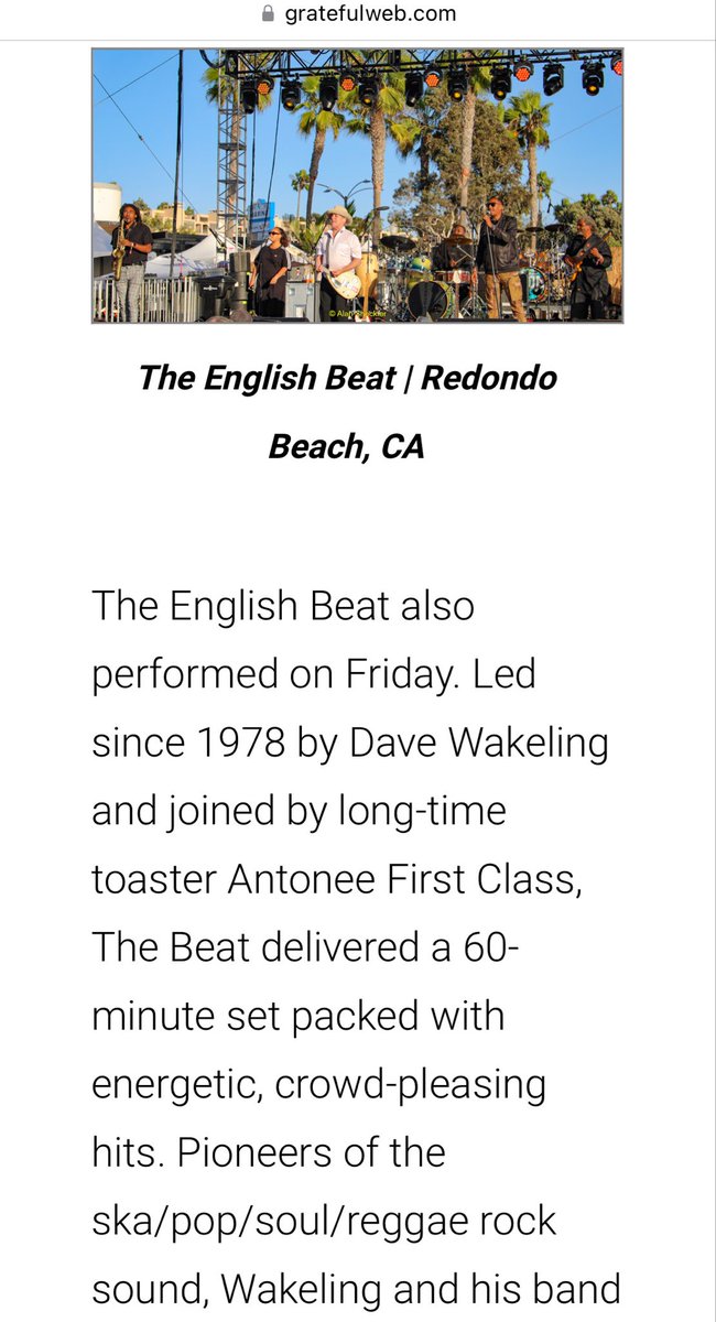 AntoneeFirstClass (@antonee) on Twitter photo Photo dump, last year 2024 πΊπΈ <a href="/dave_wakeling/">dave wakeling</a> <a href="/TheEnglishBeat/">The English Beat</a> #punkrock #reggae #ska Photo dump, last year 2024 πΊπΈ <a href="/dave_wakeling/">dave wakeling</a> <a href="/TheEnglishBeat/">The English Beat</a> #punkrock #reggae #ska