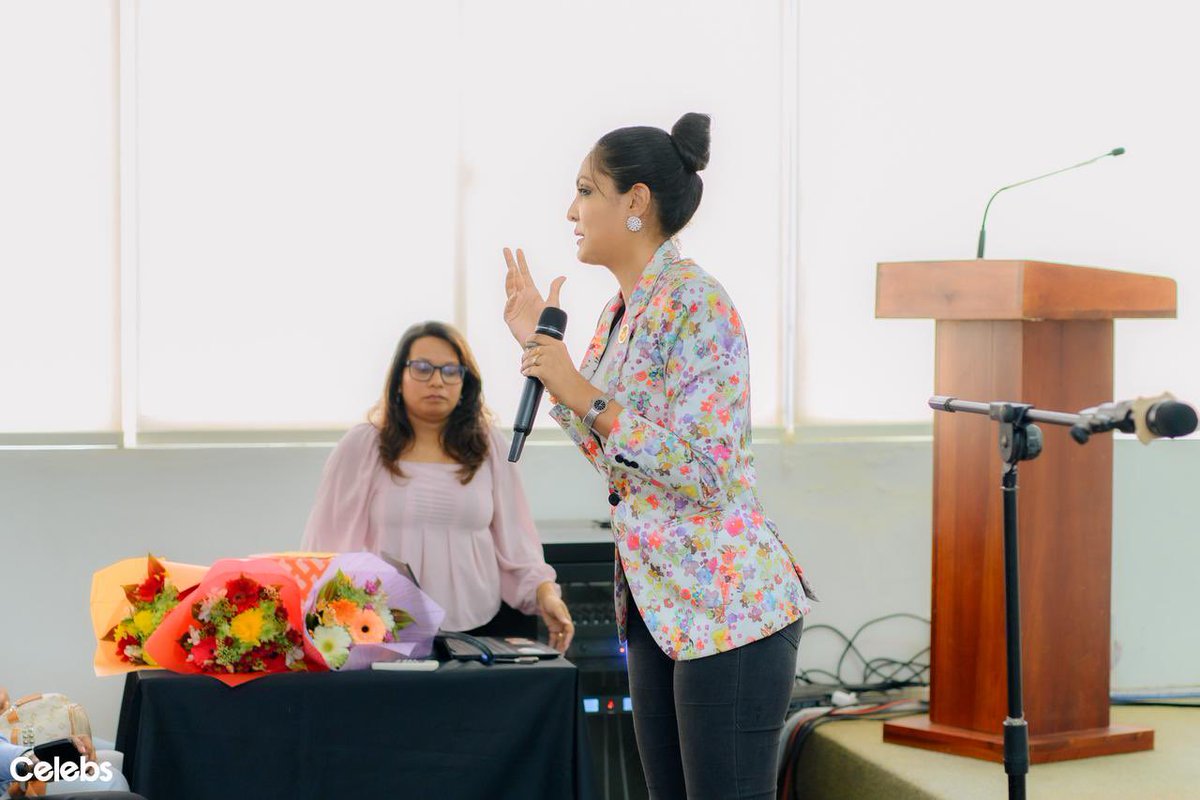 CarolineJurie's tweet photo. Honored to share my journey of resilience, dreams, and belief with an incredible team of women at @BaristaSriLanka on Women's Day. Together, we rise, lead, and inspire. #WomenEmpowerment #LeadWithStrength #DreamBelieveAchieve #ResilientWomen #WomensDay #InspiringLeaders https://t.co/d2OwxoORf6
