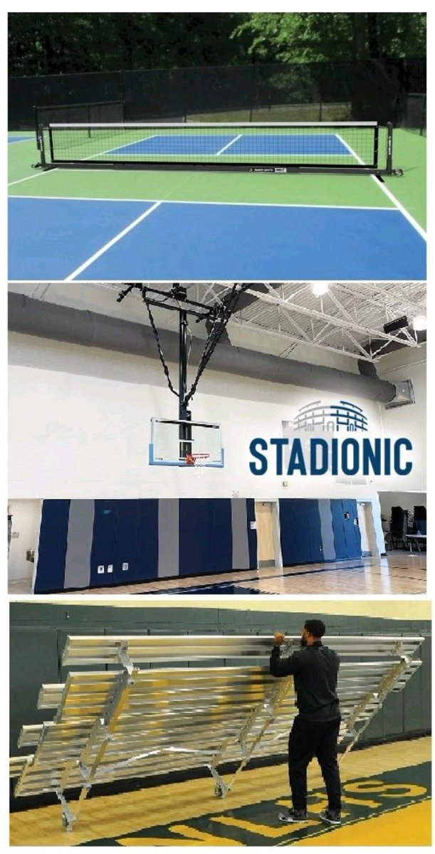 🏟️ The Future of <a href="/NettingPros/">Netting Professionals 🏟️</a> 2025 &amp; Beyond...

🏟️ <a href="/NettingPros/">Netting Professionals 🏟️</a> + <a href="/Stadionic/">Stadionic 🏟️</a> is the One-Stop-Shop for #SportsConstruction Companies, Municipalities, Leagues, Athletic Departments, Athletic Associations, #Golf Courses, Commercial Facilities, Parks and Recreation Organizations &amp;