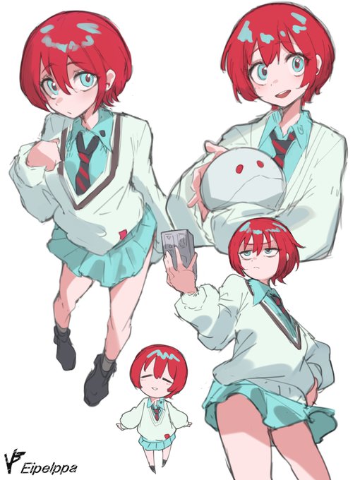 マチュ～～～すこすこすこだ～～～ 