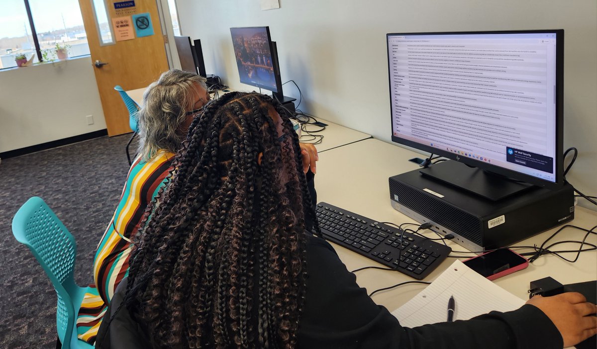 Kicked off the Certified Manufacturing Associate program at Action for a Better Community this week! Several participants are taking Tooling U courses over the next couple weeks. Upon completion, they will receive a credential to prepare them for the workforce.
#RTMA #ToolingU
