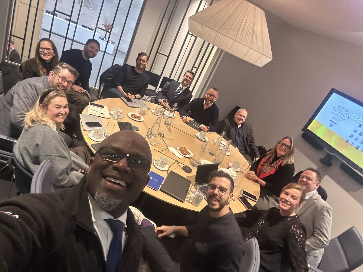 @InstallerSHOW <a href="/DigitalTwinHub/">DigitalTwinHub</a> <a href="/DTSA_Global/">Digital Twin Skills Academy</a> <a href="/STMagUK/">Structural Timber Magazine</a> <a href="/lpoolcouncil/">Liverpool City Council</a> <a href="/WolseleyPipe/">Pipe Centre</a> <a href="/cbheating/">CB Heating</a> <a href="/SECBE_UK/">SECBE</a> <a href="/NathanGarnett/">NathanGarnett</a> <a href="/ConstructionCLC/">Construction Leadership Council (CLC)</a> <a href="/CICtweet/">CIC</a> <a href="/CICCEO/">Graham Watts</a> <a href="/BuildingNews/">Building News</a> <a href="/CNplus/">Construction News</a> <a href="/fmbuilders/">FMB: Master Builders</a> <a href="/BrianBerryFMB/">Brian Berry</a> <a href="/CITB_UK/">CITB</a> <a href="/londonchamber/">London Chamber of Commerce and Industry</a> <a href="/londoncouncils/">London Councils</a> <a href="/langley_uk/">Langley</a> <a href="/PersimmonHomes/">persimmonhomes</a> <a href="/BuildingSafety/">Building Safety</a> <a href="/NationalHomeImp/">National Home Improv</a> <a href="/TheNHIC/">The National Home Improvement Council</a> <a href="/Jon_Vanstone/">Jon Vanstone 💙</a> <a href="/nessa_primus/">Nessa Primus</a> Back at the #Roundtable with the team from #Elemental &amp; looking forward to the event in November 2025; making the case for #data &amp; #digitaltwins in a ‘plain language &amp; easy to understand way’ for the #InstallerSHOW2025 the #BuildingSafetyAct has introduced a new way of working 💥