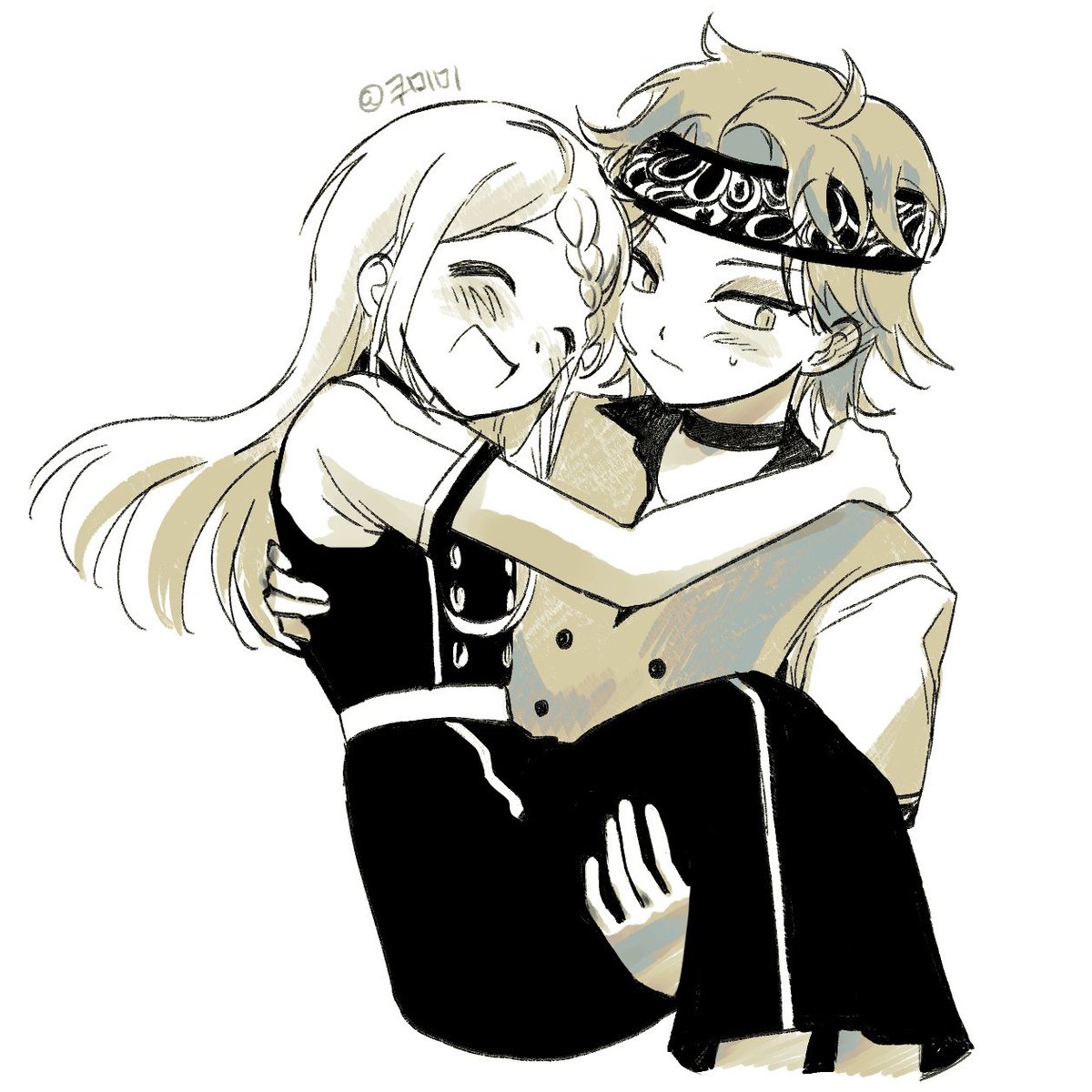 #僕せか FA
한국의 렉스×토토리 지지자 현 상황: 4권을 성경으로 삼고 살아갈 예정