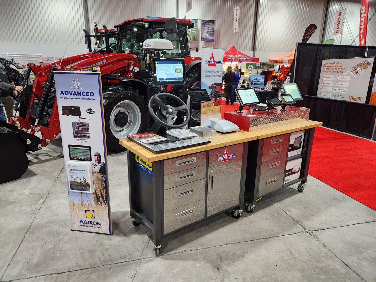 Good Morning Ottawa!!! We are looking forward to seeing you at the @ottawafarmshow this week. 
#Ontag #OVFS25