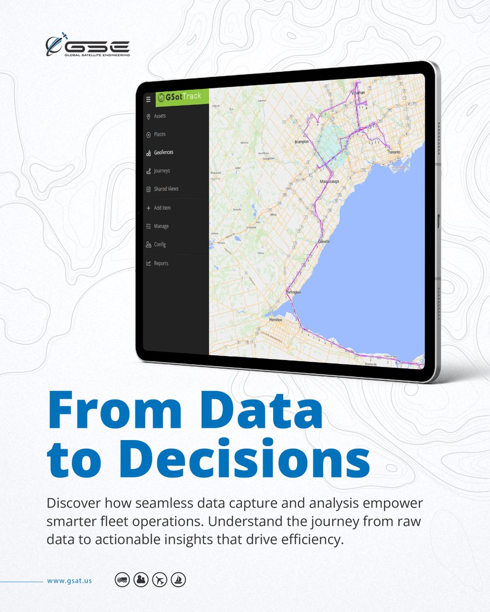 Better data = better drivers. 📊💡 Monitor behavior, optimize performance, and improve safety with Complete Driver91’s powerful driver management tools.

loom.ly/0XILWUY

#FleetSafety #DriverPerformance