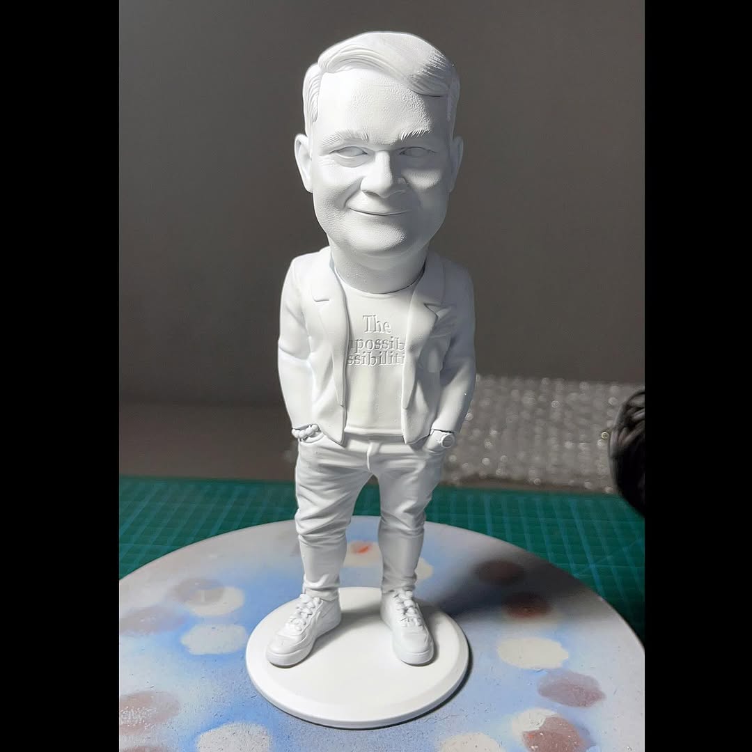 CornLabs โณ๏ธ๐ฝ๐ฟ (@cornlabsnft) on Twitter photo Our artist <a href="/HomeBoy_print/">Sirbu Alin</a> keeps delivering insane IRL figurines, and this one is no exception! ๐โจ
Hold a CornLabs NFT, and you could win your own custom figurine! ๐ญ๐ฝ
Which character would YOU want as a figurine? Drop your ideas below! ๐๐จ
#CornLabs #CustomFigurines Our artist <a href="/HomeBoy_print/">Sirbu Alin</a> keeps delivering insane IRL figurines, and this one is no exception! ๐โจ
Hold a CornLabs NFT, and you could win your own custom figurine! ๐ญ๐ฝ
Which character would YOU want as a figurine? Drop your ideas below! ๐๐จ
#CornLabs #CustomFigurines