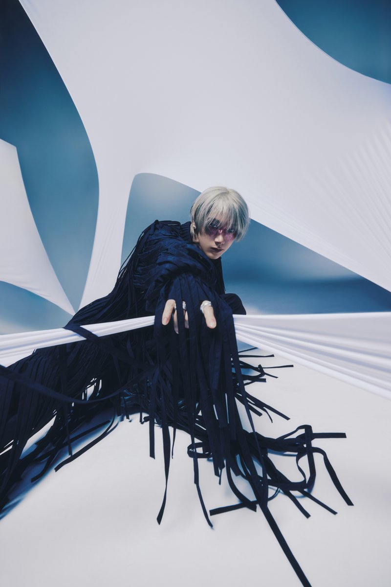 TEN 'STUNNER' Teaser Image 1 TEN The 2nd Mini Album 【STUNNER