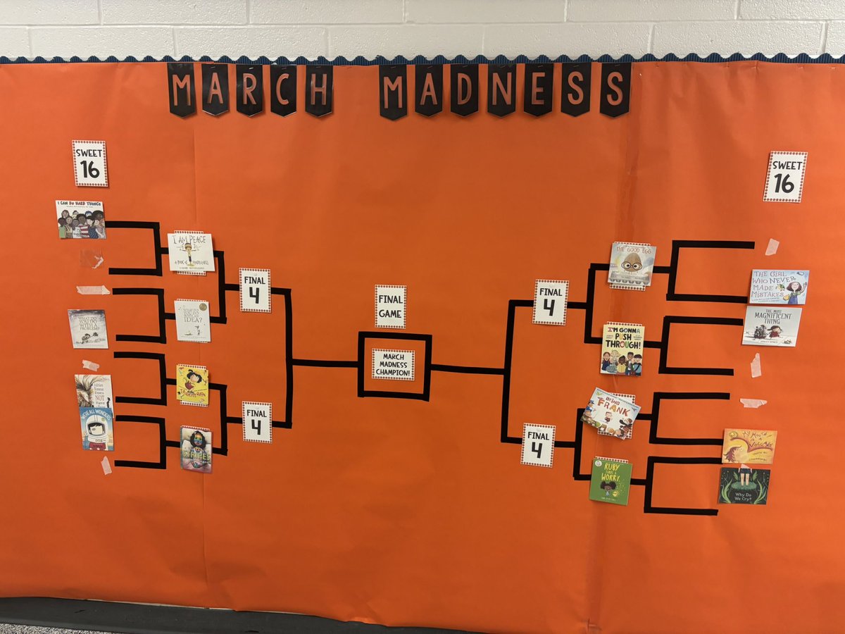 Hermitage VB Library (@vbhermitagelmc) on Twitter photo ๐๐ March Madness is here for our 3rd-grade team! This year, they picked books focused on social and emotional learning with inclusivity. ๐โจ Stop by the library to check out our ALL-INCLUSIVE sectionโthere's a book for everyone! <a href="/vbschools/">VBSchools</a> <a href="/HESVBVikings/">Hermitage Elementary</a> <a href="/DavidSchleck/">David Schleck</a> <a href="/VBFACE1/">VBFACE</a> ๐๐ March Madness is here for our 3rd-grade team! This year, they picked books focused on social and emotional learning with inclusivity. ๐โจ Stop by the library to check out our ALL-INCLUSIVE sectionโthere's a book for everyone! <a href="/vbschools/">VBSchools</a> <a href="/HESVBVikings/">Hermitage Elementary</a> <a href="/DavidSchleck/">David Schleck</a> <a href="/VBFACE1/">VBFACE</a>
