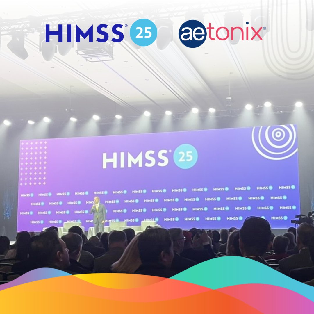 #HIMSS25 was an incredible experience!

Great conversations on: 
 
 - Workforce challenges &amp; retraining 
 - AI &amp; digital transformation in healthcare 
 - Adapting to new funding &amp; value-based care models

Let’s keep the conversation going!

#ValueBasedCare