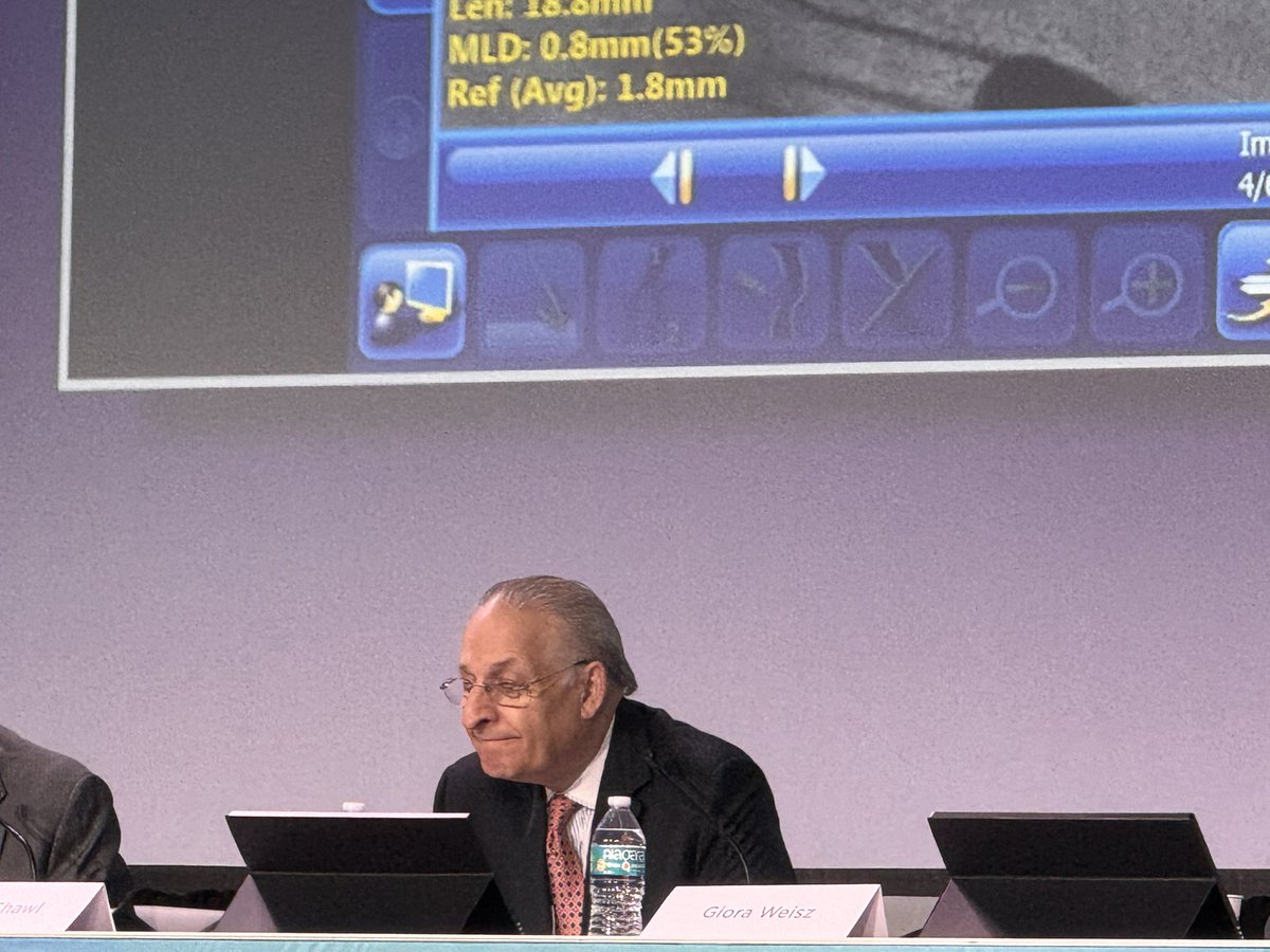 Hany Ragy (@hragy) on Twitter photo <a href="/DrAmirKaki/">Amir Kaki, MD</a> and team shines on from Detroit to #CRT2025 on our last day, i love seeing Fayaz Shawl on the podium too, a legendary PCI operator in his heyday, i had visited him in Maryland and we did live cases in India 20 years ago! <a href="/DrAmirKaki/">Amir Kaki, MD</a> and team shines on from Detroit to #CRT2025 on our last day, i love seeing Fayaz Shawl on the podium too, a legendary PCI operator in his heyday, i had visited him in Maryland and we did live cases in India 20 years ago!