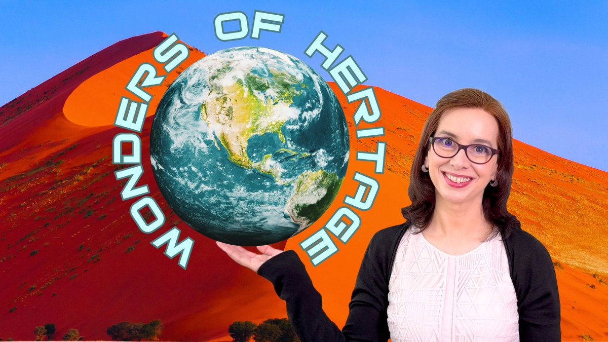 Wonders of Heritage - Where Earth’s Geological Wonders and Cultural Heritage Meet #CulturalHeritage #geology #GeologicalWonders  Video here: youtu.be/HBjaEXR2RB4