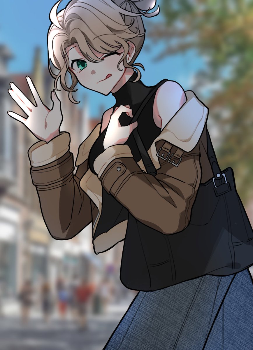 까먹고 안 올린 리티아 올립니다 죄송합니다 감사합니다