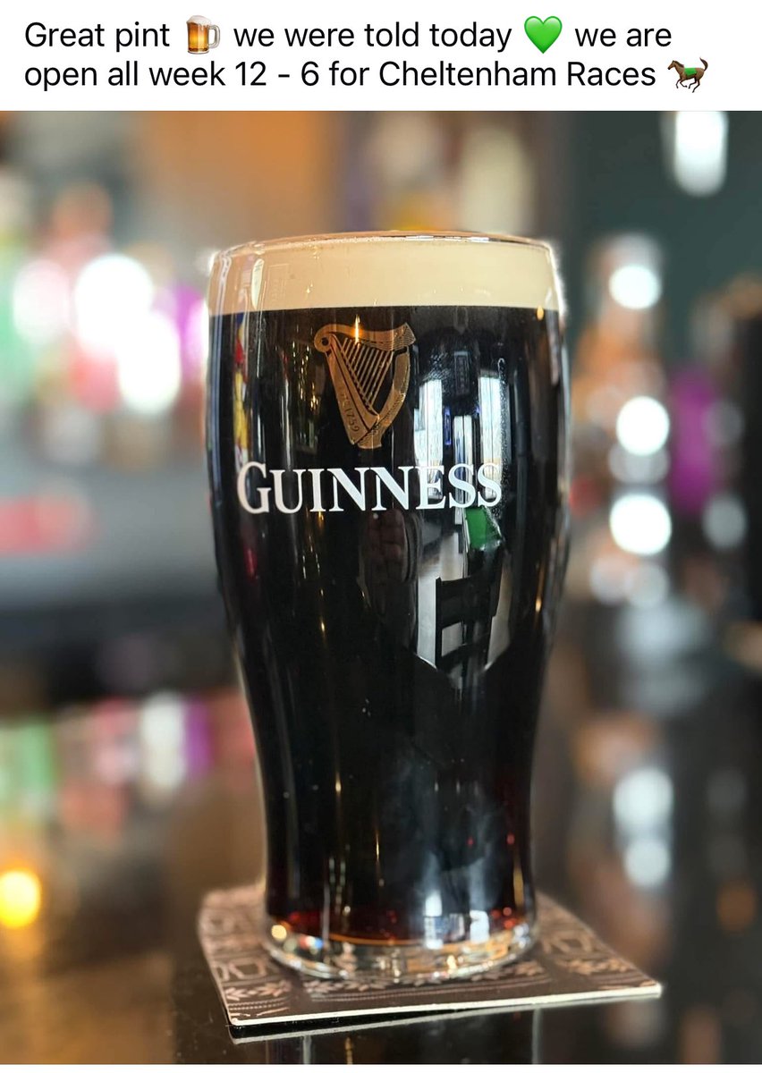 Cesar's Irish Bar (@cesarsirishbar) on Twitter photo 