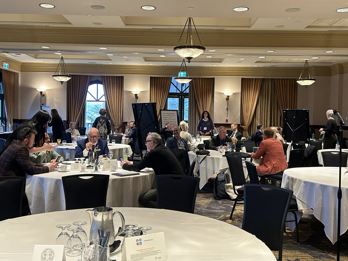On day three of BCREA’s Government Liaison Days, delegates gathered for an interactive provincial advocacy session, led by Harriet Permut of Greater Vancouver REALTORS® and Seth Scott of the Association of Interior REALTORS®. #bcreaAdvocacy