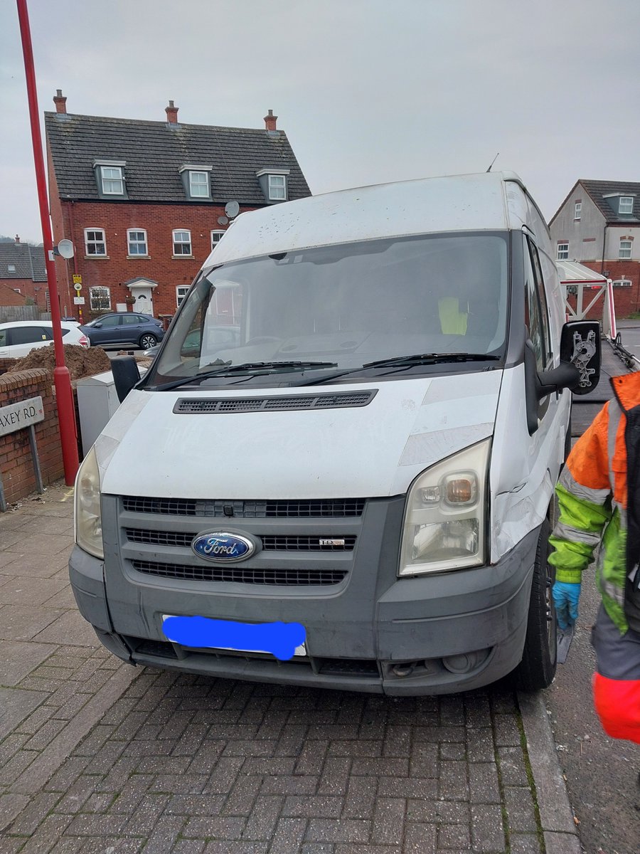 Yesterday we conducted a joint Operation in company with <a href="/BhamCityCouncil/">Bham City Council</a> waste enforcement unit seizing vehicles identified as committing fly tipping offences in Sandwell and Birmingham area sending message this will not be tolerated.
