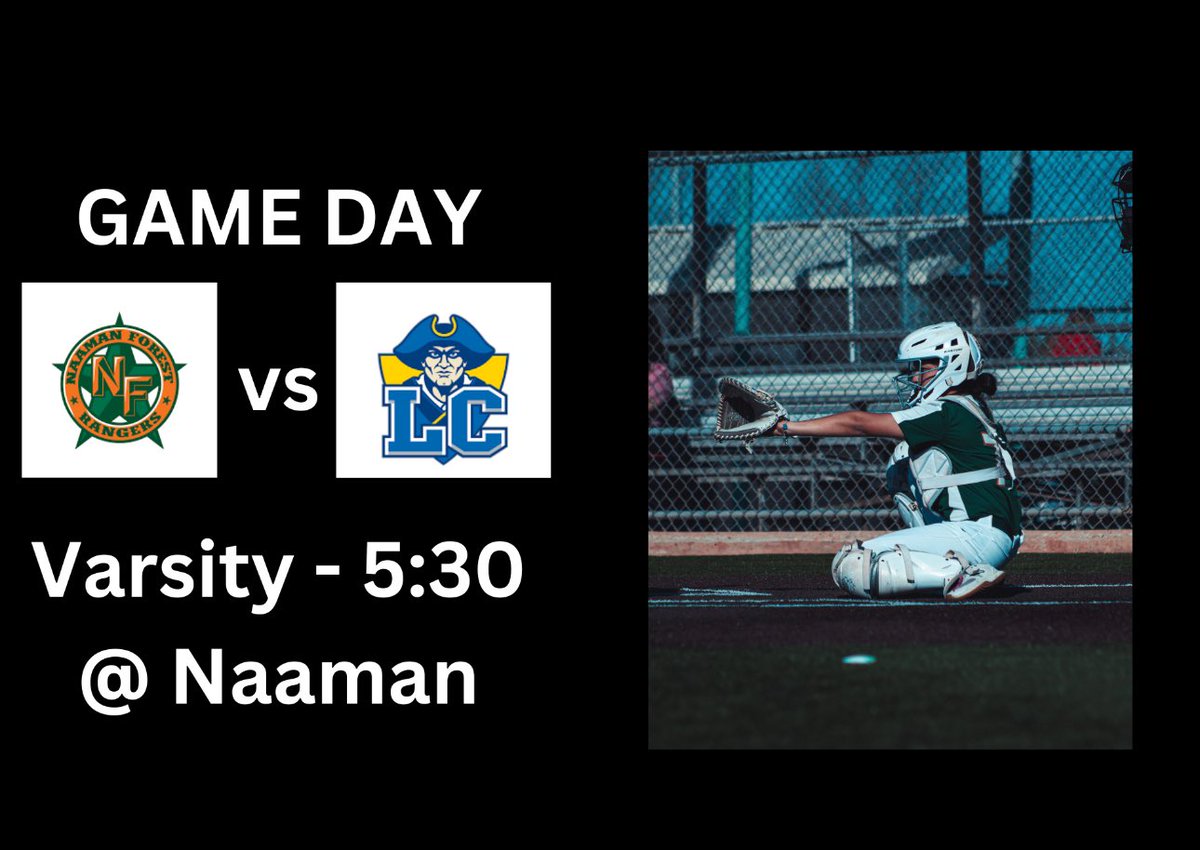🚨Game Day Post! 🚨

Vs. Lakeview 
🕠

#WAM 🌲