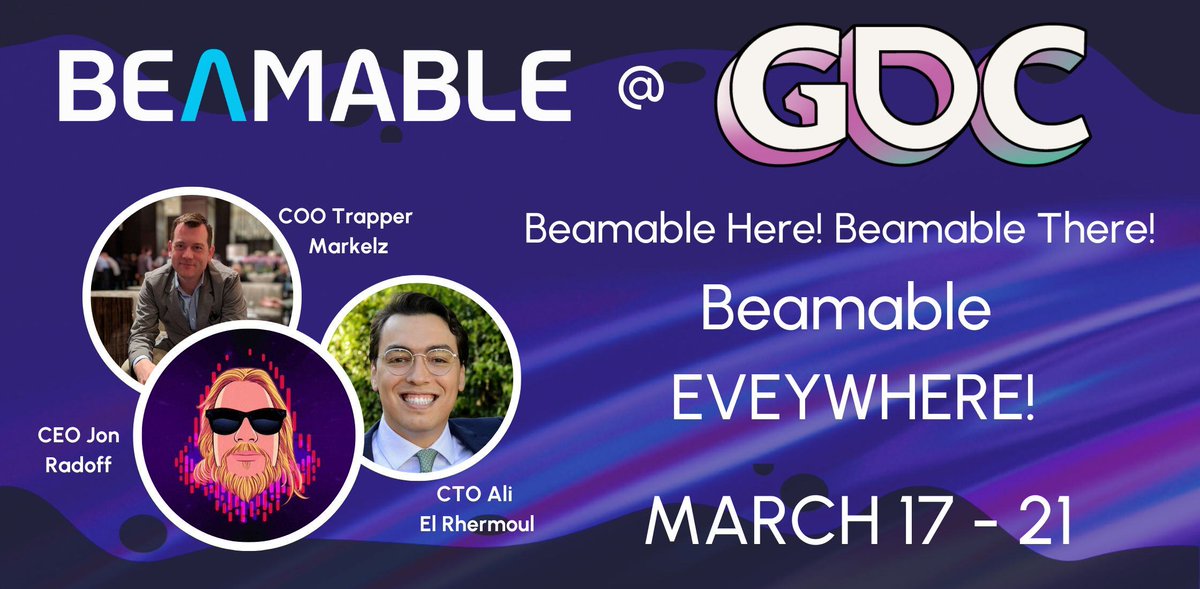 Beamable tweet media