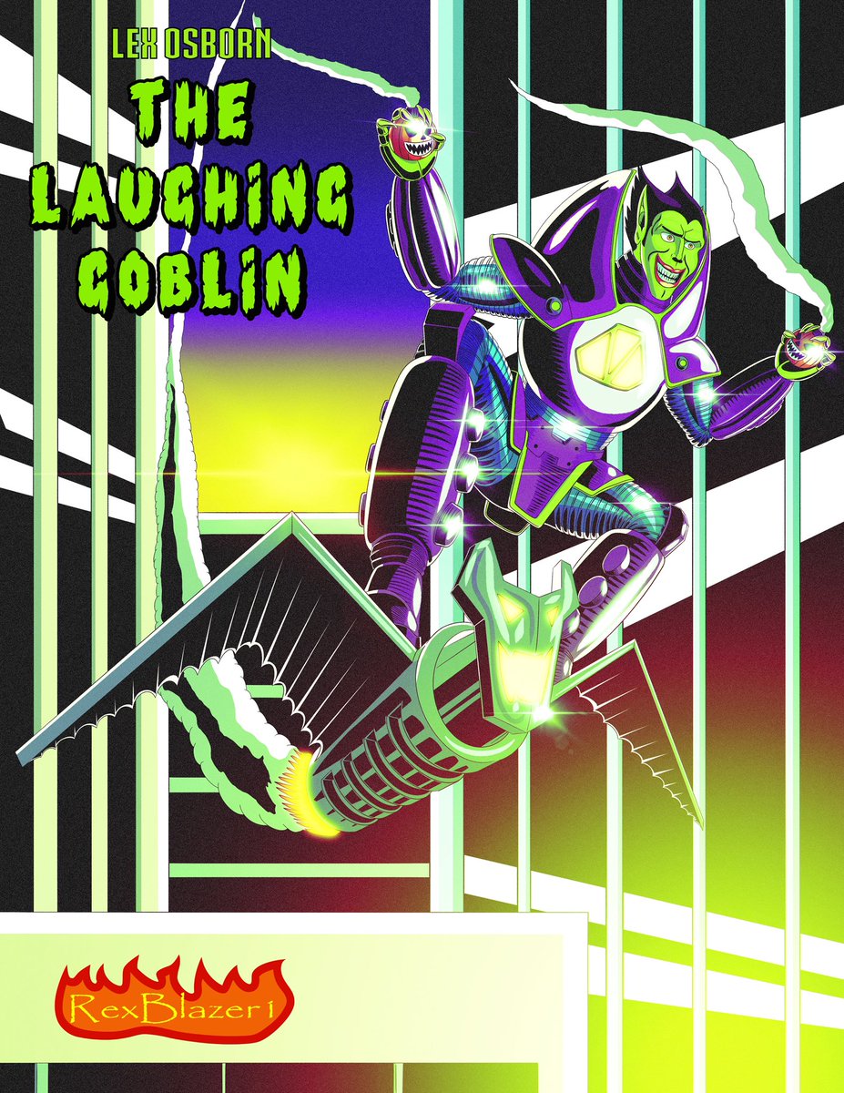 RexBlazer1's tweet image. My take on some #amalgam characters, along with my commission prices for anyone who’d like me to make something for them: 

Feedback welcome, &amp;amp; share with anyone you know or think might be interested.