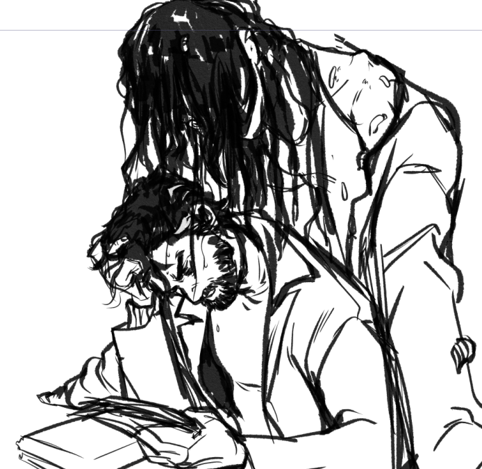 finally becoming horribly obsessed with tma