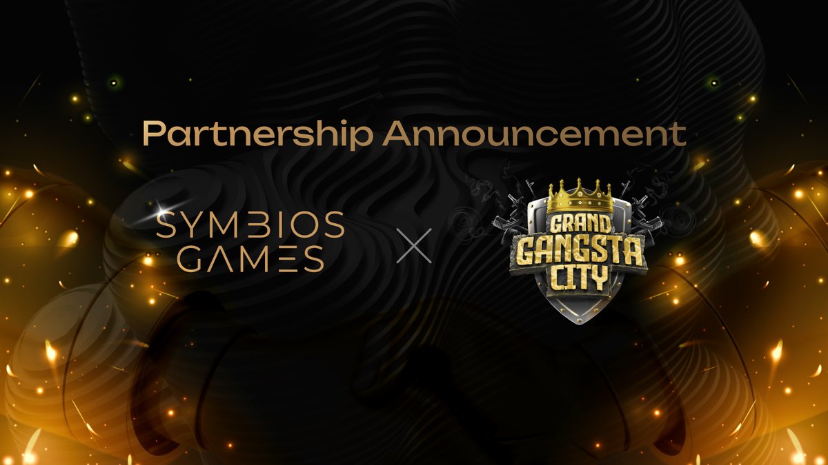 🤝 Symbios Games x Grand Gangsta City Partnership

🌉 Grand Gangsta City is a blockchain-powered AAA game set in 1962 San Francisco’s mobster era. Enjoy a vast open-world map, complete hundreds of quests, and interact with LLM-powered NPCs in an immersive storyline experience.