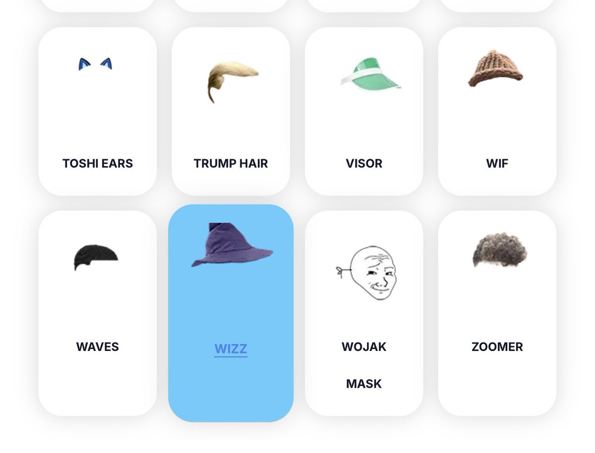 WHEN $NPC HITS $0.10, WE ALL ROCK THE WIZZ HAT 🔮