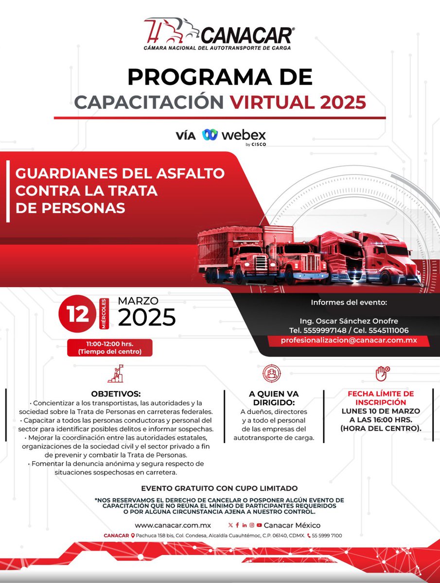 CANACAR tweet media