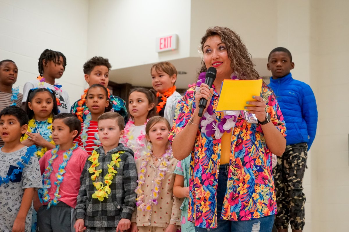 Frenship ISD (@frenshipisd) on Twitter photo Our 2nd and 3rd graders at <a href="/WillowBendFISD/">Willow Bend Elementary School</a> brought the island vibes to life during their Hawaiian Beach Party Spring Music Program! 🌊🌞
From tropical tunes to beachy beats, these talented students made waves with their amazing performance! 🌺🎶 🌴 Our 2nd and 3rd graders at <a href="/WillowBendFISD/">Willow Bend Elementary School</a> brought the island vibes to life during their Hawaiian Beach Party Spring Music Program! 🌊🌞
From tropical tunes to beachy beats, these talented students made waves with their amazing performance! 🌺🎶 🌴
