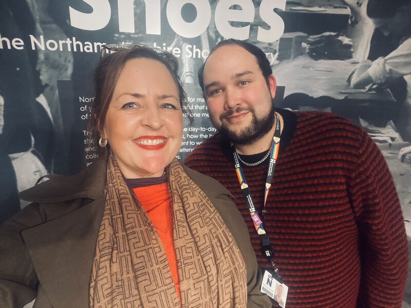 Rachel McGrath (@rachelmmcgrath) on Twitter photo I am absolutely delighted to welcome <a href="/ATStepniak/">Dr Anthony Stepniak He/Him</a> from the <a href="/UniNhantsNews/">UniofNorthamptonNews</a> and Deputy Head of Media, Film, Journalism, and Special Effects, as a #volunteer #communityambassador for <a href="/NorthantsCF/">Northants Community Foundation</a> #volunteering #givingback #communityfoundations I am absolutely delighted to welcome <a href="/ATStepniak/">Dr Anthony Stepniak He/Him</a> from the <a href="/UniNhantsNews/">UniofNorthamptonNews</a> and Deputy Head of Media, Film, Journalism, and Special Effects, as a #volunteer #communityambassador for <a href="/NorthantsCF/">Northants Community Foundation</a> #volunteering #givingback #communityfoundations