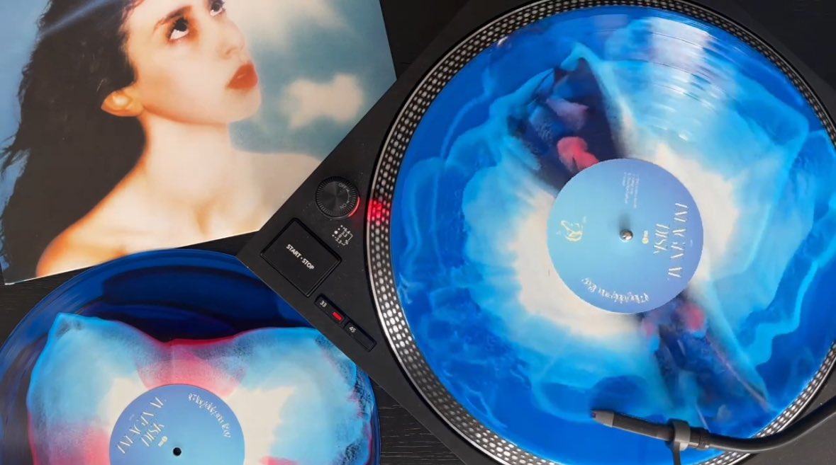 fair play to <a href="/BloodRecs/">Blood Records</a> because this is one of the most beautiful vinyl pressings I’ve ever seen in my entire life