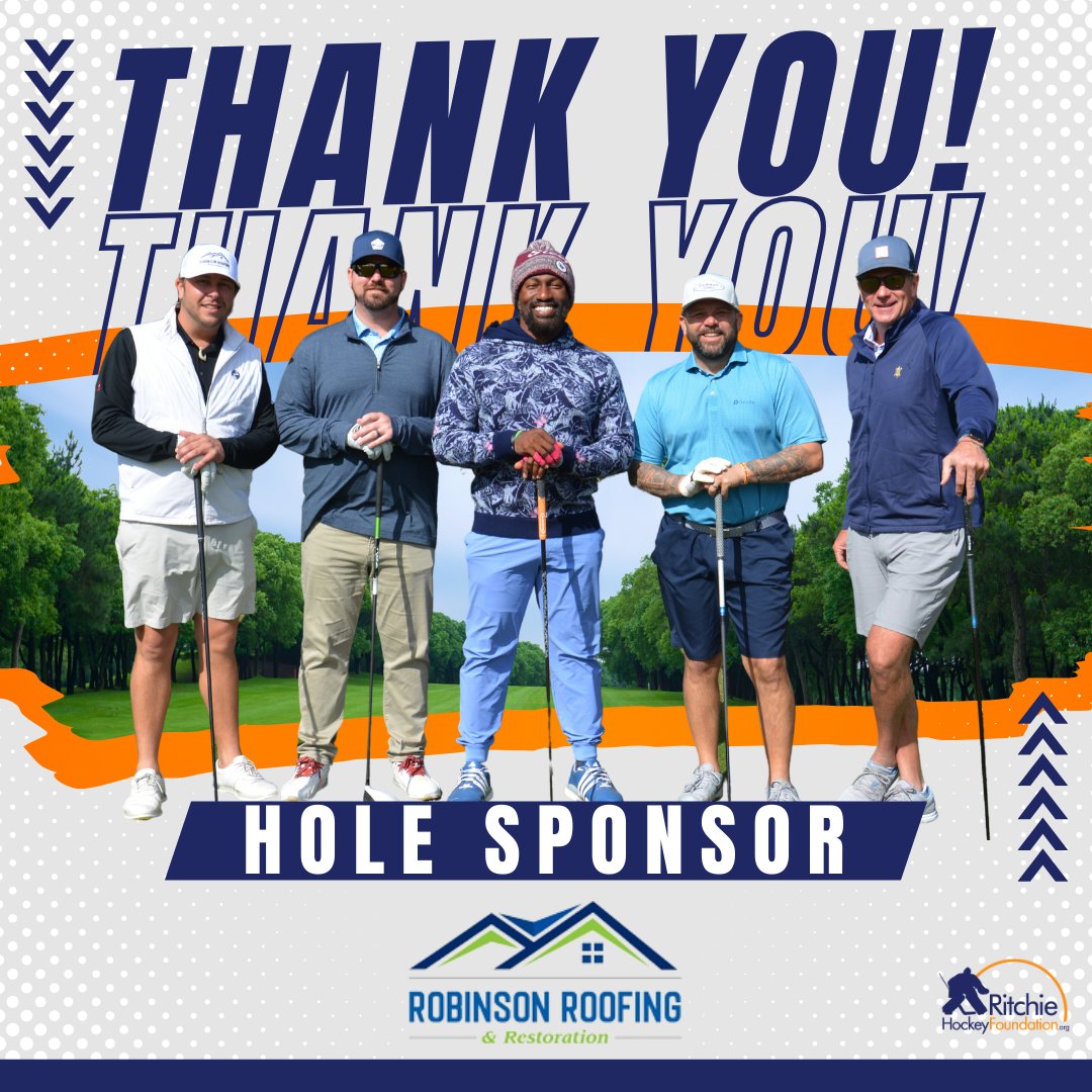 Here's to a partnership that rivals the most legendary partnerships of all timThank you, Robinson Roofing and Restoration, for driving us towards excellence and shaping the champions of tomorrow.