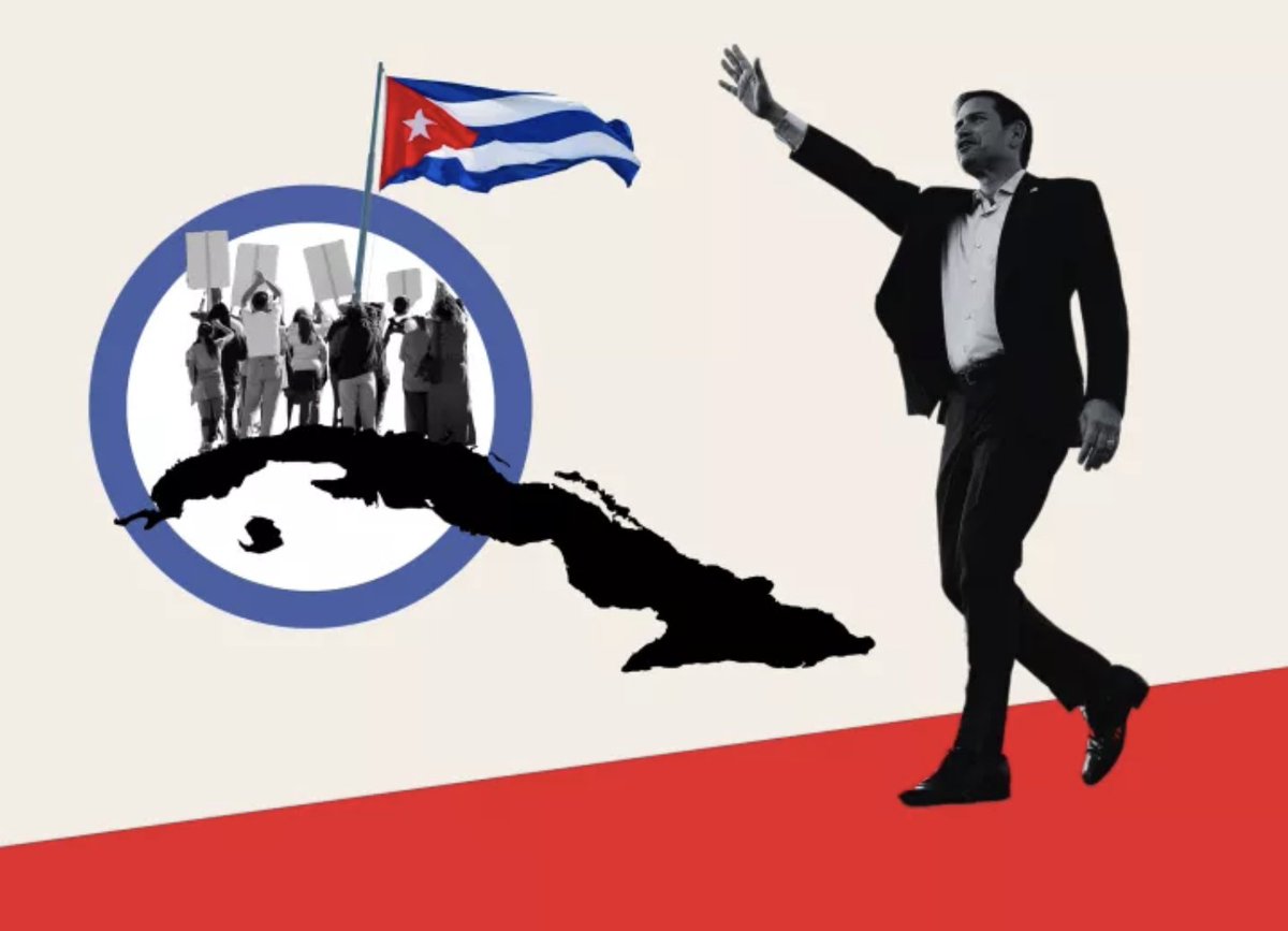 Dear Secretary of State Marco Rubio,

You have always been, as I say, our fighting rooster in Washington, and I was very pleased when you became Secretary of State of the most powerful country in the world, raising high the name of the free Cuban. The United States has always