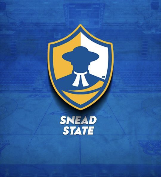 After a conversation with <a href="/Jacobhyde0/">Coach Hyde</a> blessed to receive an offer from Snead State.