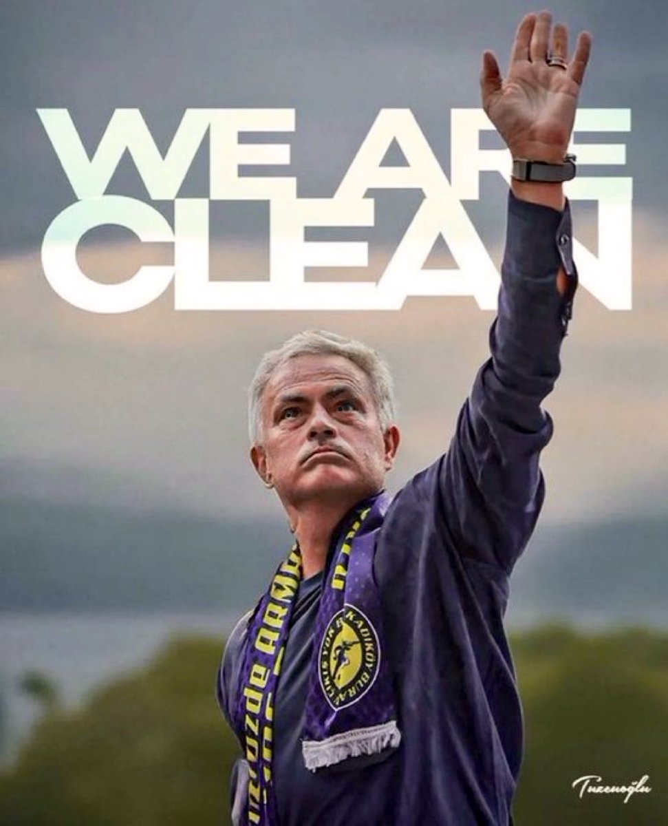 🚨Malum camiaya karşı Sosyal medyada güçlü olmak zorundayız. 

Tüm Fenerbahçelileri takipleşmeye davet ediyorum.