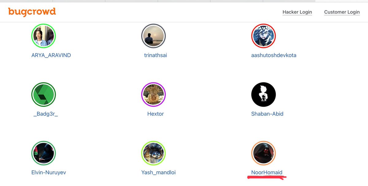 Another submission is fixed ! <a href="/Bugcrowd/">bugcrowd</a> 
HoF : bugcrowd.com/engagements/fc… 

#bughunting #vdp #infosec
