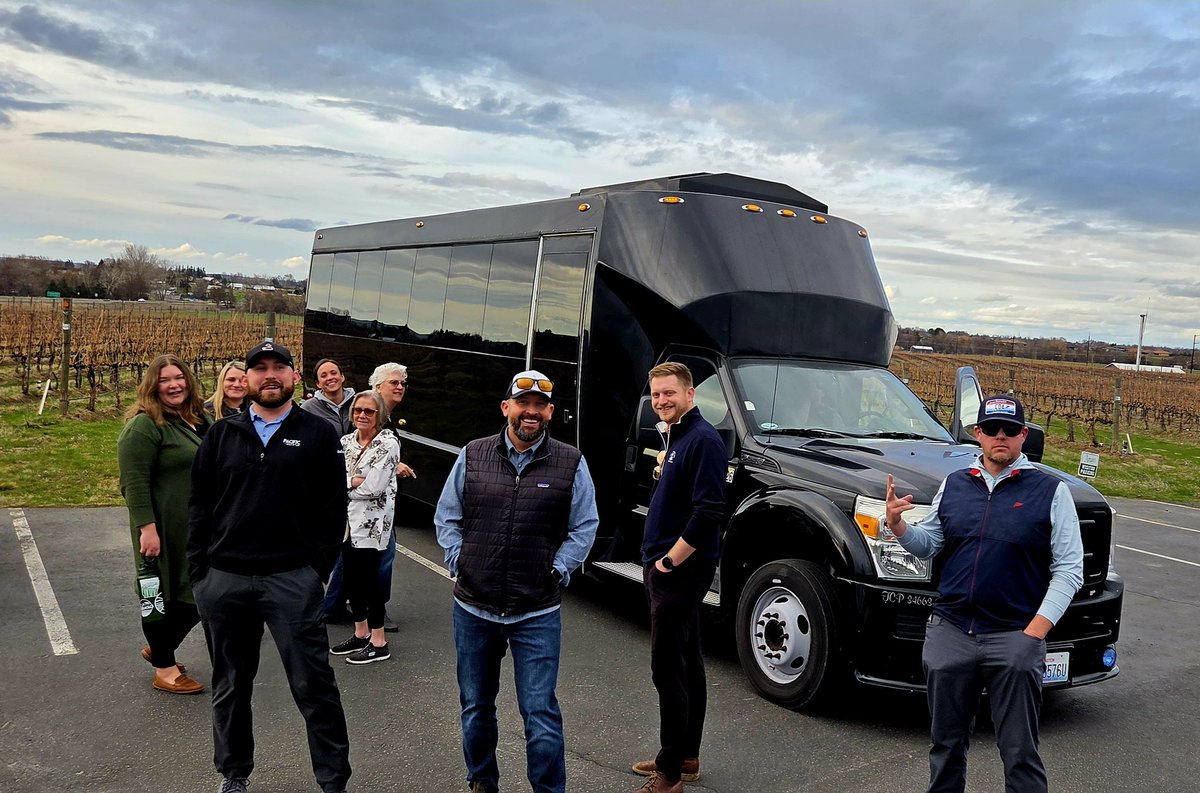 David Phipps (@gcsaa_nw) on Twitter photo Always a tradition while attending an <a href="/IEGCSA/">Inland Empire GCSA</a> event in Walla Walla, Washington. Thank you <a href="/desertgreenturf/">Desert Green Turf</a> for the transportation!
<a href="/TurfTastingTeam/">Turfhead Tasting Team</a> Always a tradition while attending an <a href="/IEGCSA/">Inland Empire GCSA</a> event in Walla Walla, Washington. Thank you <a href="/desertgreenturf/">Desert Green Turf</a> for the transportation!
<a href="/TurfTastingTeam/">Turfhead Tasting Team</a>