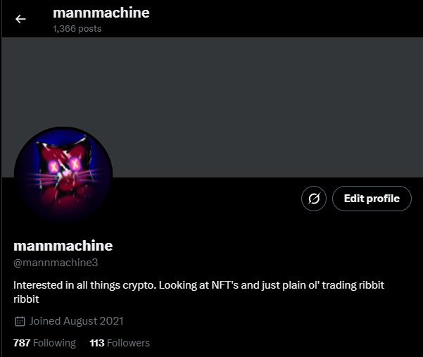 mannmachine tweet media