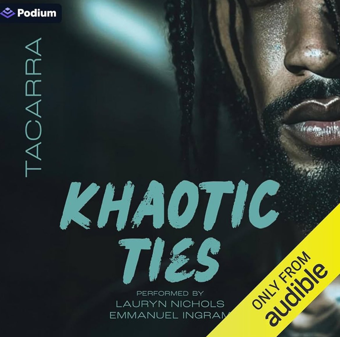 #HappyAudioReleaseDay to #BlackRomance. 💎🖤

#BlackAudiobooks

<a href="/AuthorKRenee1/">Author K. Renee</a> 
<a href="/_authortacarra/">The Rugged Romancer 🩵</a> 

<a href="/podium_ent/">Podium Entertainment</a> <a href="/audible_com/">Audible</a>