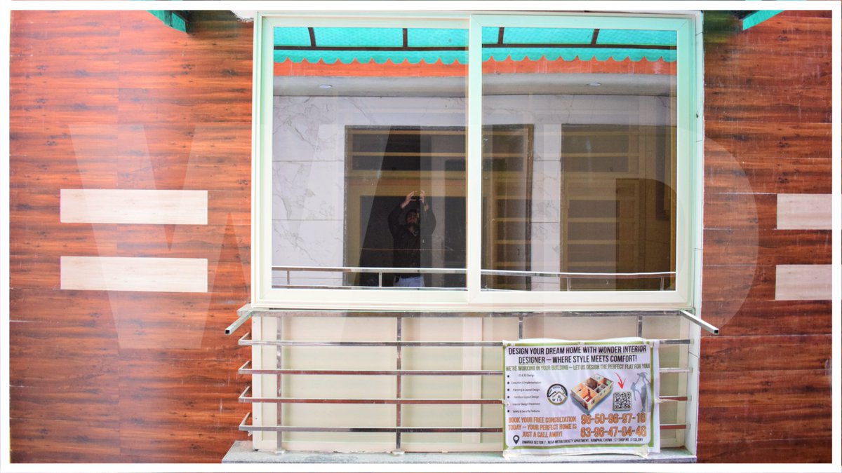 wonderinterior_'s tweet photo. Get strong and stylish aluminum sliding windows for your home! Easy to slide, noise-free, and long-lasting. Call now for expert fitting!
📍 Dwarka Sector 7 | 📞 9650969716
#AluminumSlidingWindows #WindowDesign #WonderInteriorDesigner #WID https://t.co/sXi8iRzS45