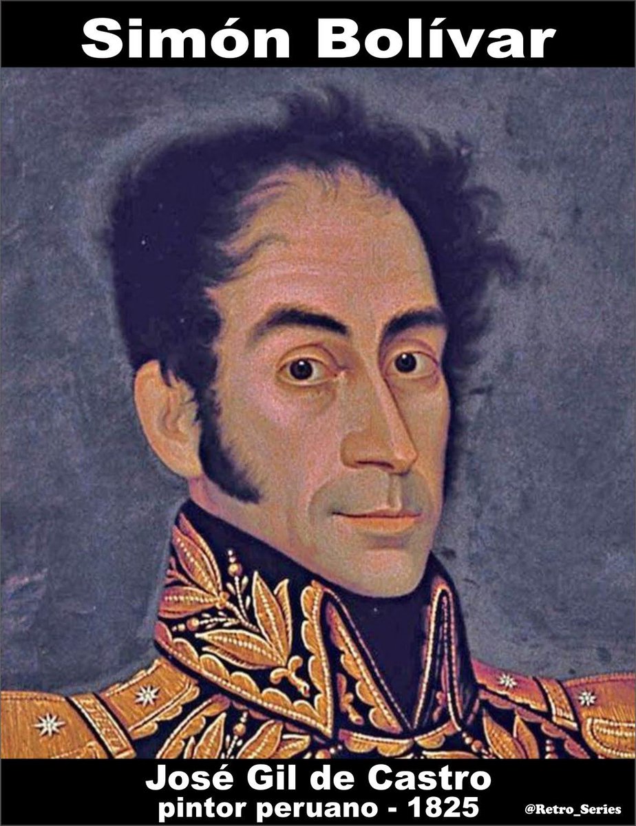 <a href="/VenezuelaCerca/">Venezuela Cerca</a> Zuvi

Dijo el mismo Bolívar, que ese retrato, era la pintura más exacta que de él, habían hecho