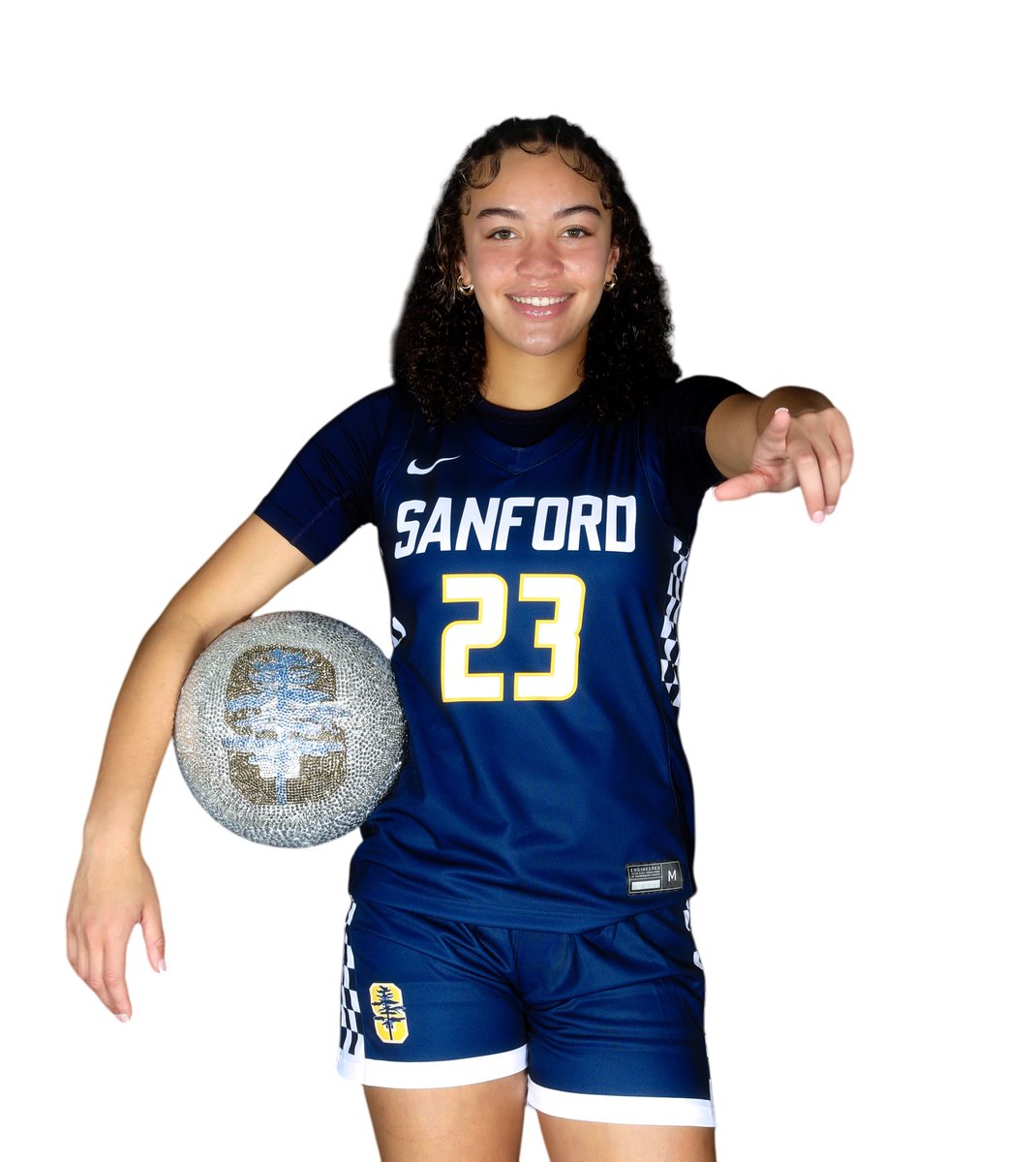 We don’t celebrate individual accomplishments during the season. Now that the season is over please meet our  DISC all conference Honorable Mention selections: Layla Mahani and Aslyn Merrell! Congrats ladies!