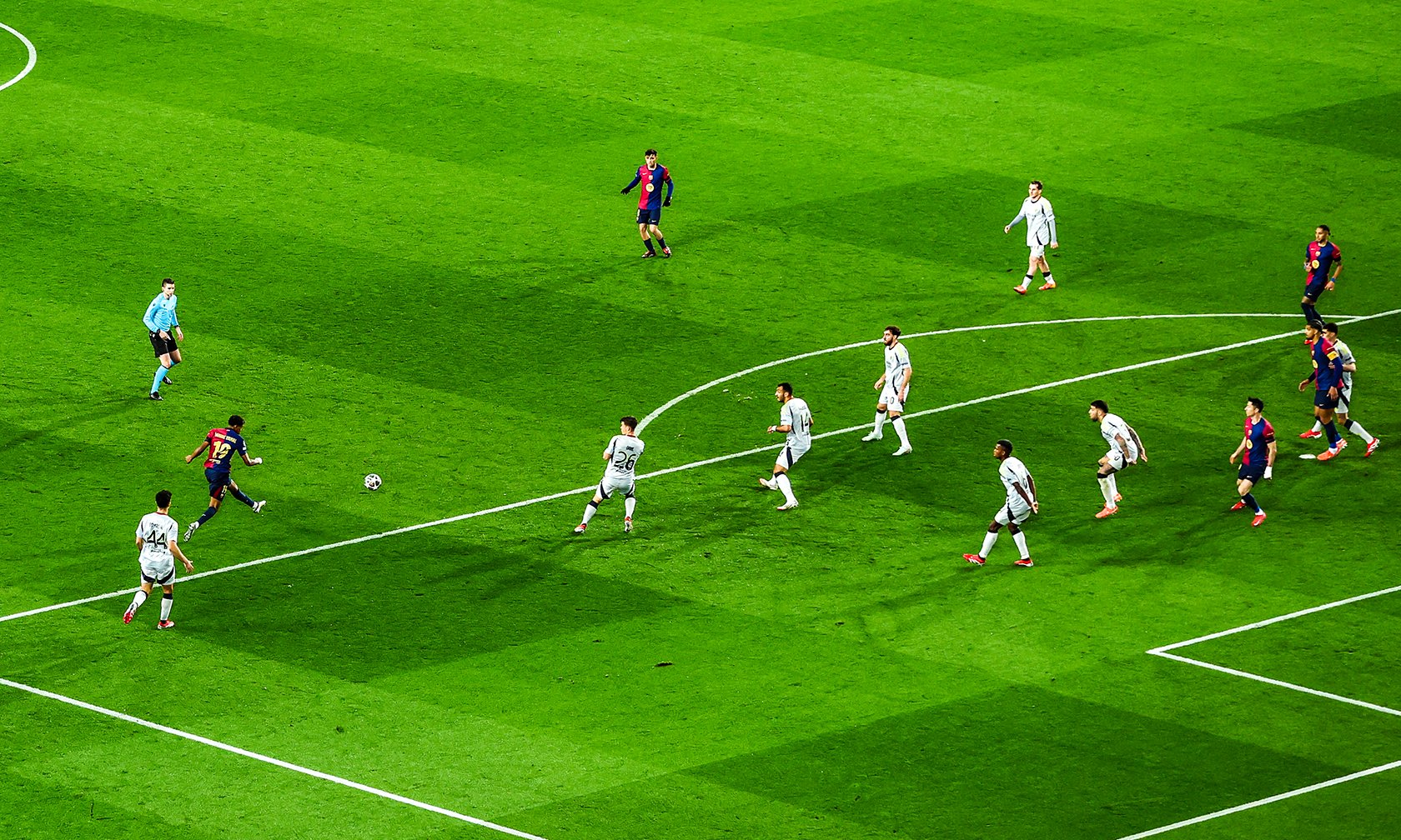 Barcelona vs Benfica UEFA Champions League 2024-25 RO16 Second Leg LIVE Updates, Scores and News: Yamal does a Messi to hand Barcelona lead | BAR 2-1 BEN (3-1 agg)