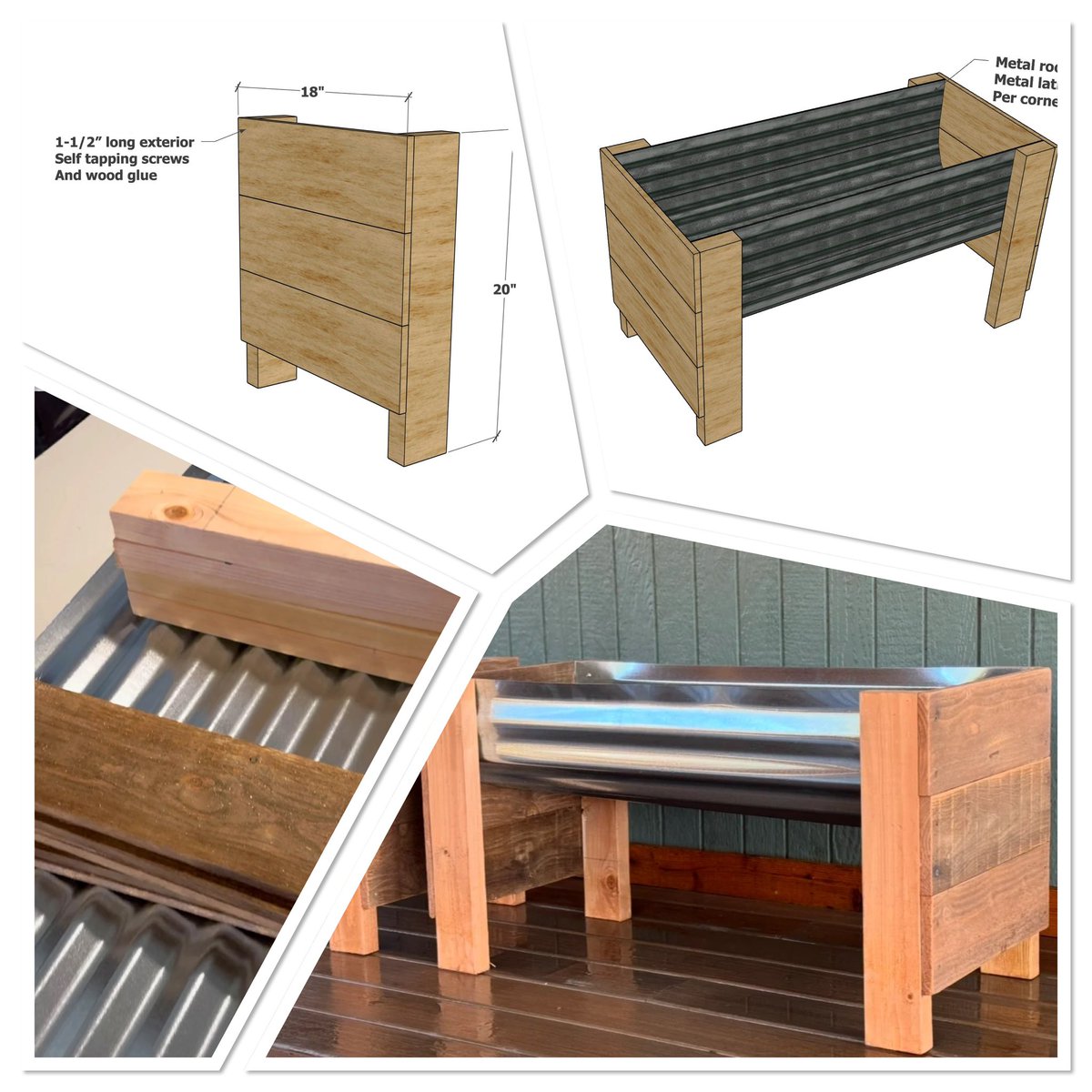 anawhitediy's tweet image. Who else is ready for Spring? 🌿

Here’s a simple plan to get you started✅

ana-white.com/woodworking-pr…
#AnaWhite 

#SpringPlanter #GardenInspiration #SpringBlooms #ContainerGardening #FlowerPower #PlanterIdeas #SpringDecor #GardeningLife #PlantLover #GreenThumb #BloomingBeautiful