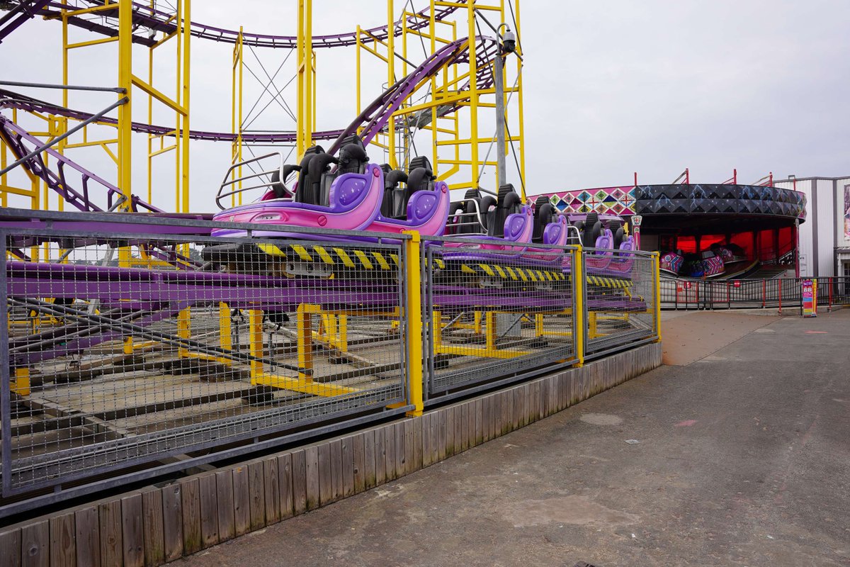 Clacton Pier (@clactonpier) on Twitter photo 