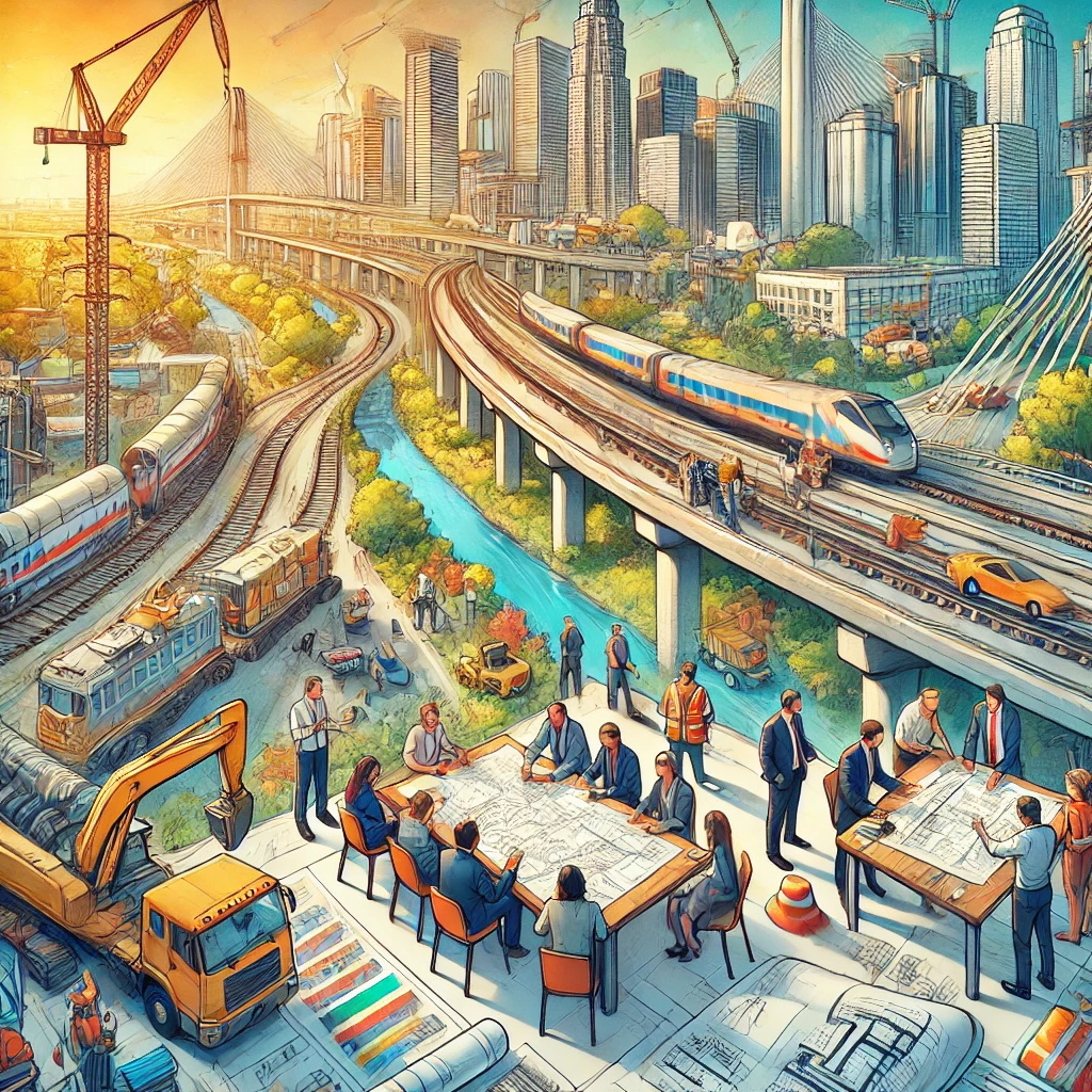 SmartCommentInc's tweet image. The Bipartisan Infrastructure Law allocates $1.2 trillion to crucial upgrades for our national infrastructure, including roads, public transit & more. Public opinion is critical in shaping these investments, ensuring funds reflect community needs.