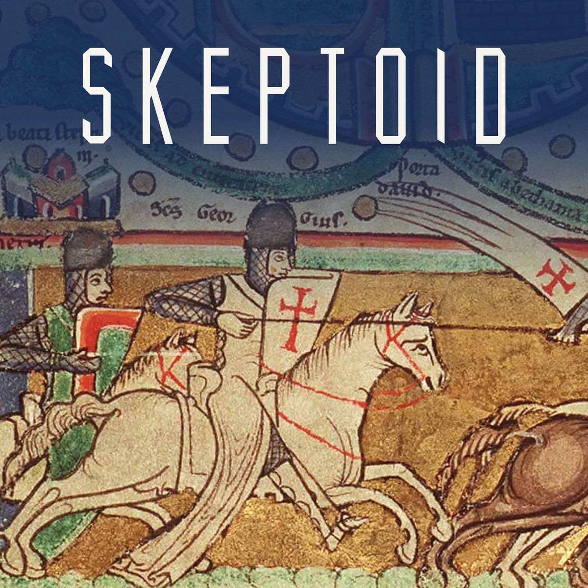 Many of the Christian symbols created in the aftermath of the First Crusade have been adopted by White Nationalists. Why?

skeptoid.com/episodes/4979