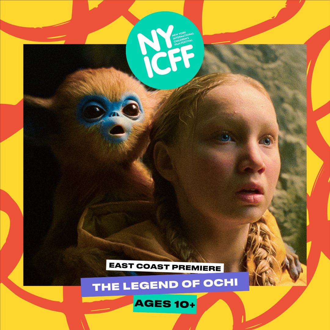 Last chance to watch The Legend of Ochi, our Centerpiece film, that takes you to a mythical world of forest creatures &amp; thrilling quests! ✨ From our friends at <a href="/A24/">A24</a> (Marcel the Shell!) this is a fantasy you won't want to miss!  

Today (3/15) at 3:15pm
📷 zurl.co/r8PQh