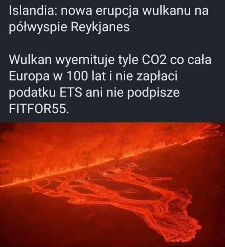 cyberprawy's tweet photo. Zielony Ład? 😄😄😄 https://t.co/YaKIXL48y3