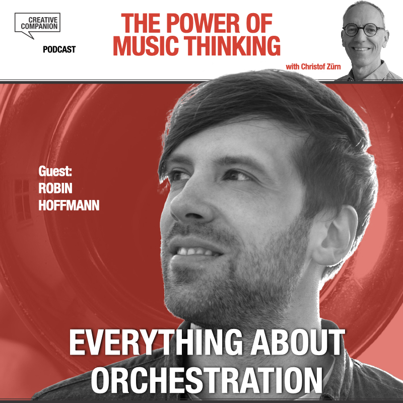 The Power of Music Thinking (@musicthinking) on Twitter photo New episode alarm: Everything about Orchestration with <a href="/RobinHoffmann/">Robin Hoffmann</a> The Power of Music Thinking podcast
open.spotify.com/episode/7JoX4K…
#musicthinking #podcast #orchestration New episode alarm: Everything about Orchestration with <a href="/RobinHoffmann/">Robin Hoffmann</a> The Power of Music Thinking podcast
open.spotify.com/episode/7JoX4K…
#musicthinking #podcast #orchestration