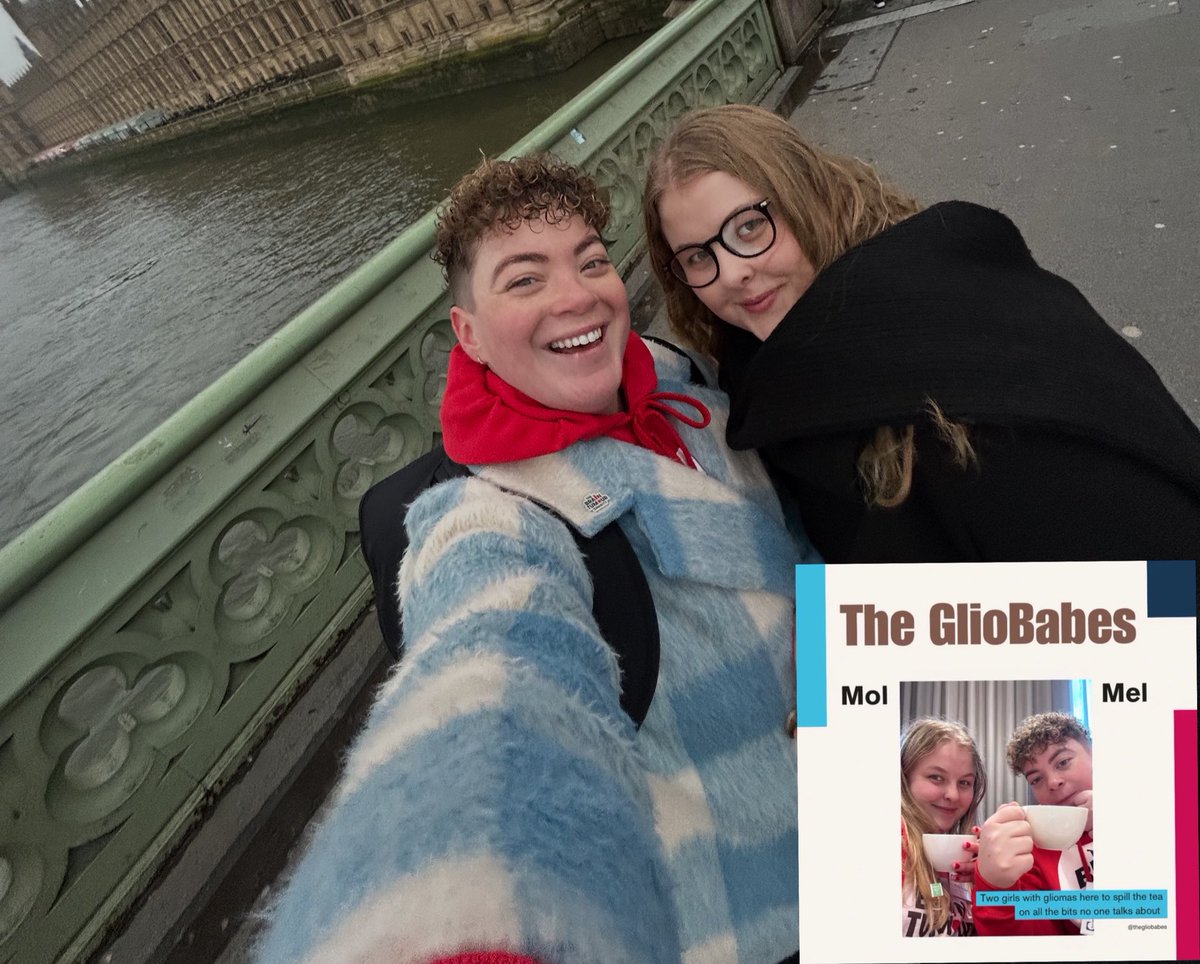 Molly (@mollyfentonx) on Twitter photo The GlioBabes did a LIVE PODCAST to 50 employees of <a href="/BrainTumourOrg/">The Brain Tumour Charity</a> this morning to celebrate IWD, discussing being an unwell woman, why IWD is important and addressing harmful stigmas.
It was so so so good.ā¤ļø The GlioBabes did a LIVE PODCAST to 50 employees of <a href="/BrainTumourOrg/">The Brain Tumour Charity</a> this morning to celebrate IWD, discussing being an unwell woman, why IWD is important and addressing harmful stigmas.
It was so so so good.ā¤ļø
