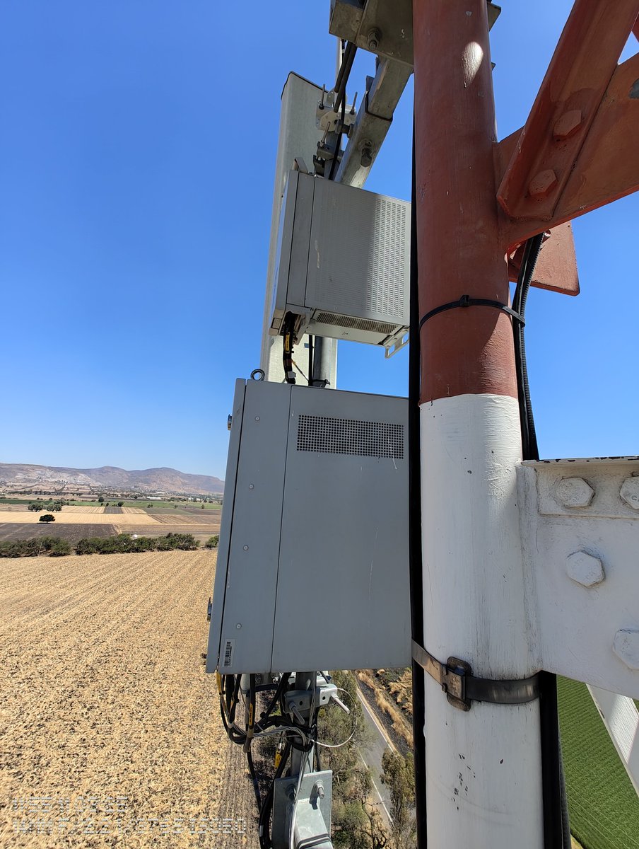 Teo_Brody's tweet image. Equipos Altan Huawei @iot_isp para que los conozcan e identifiquen en Torres 😎✌🏽